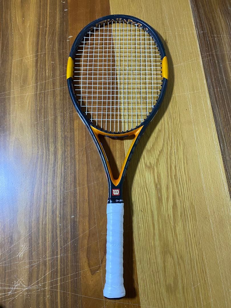 Wilson テニスラケット　HAMMER TOUR 3本セット