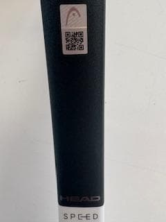 HEAD SPEED MP G2 2026 新品未使用品