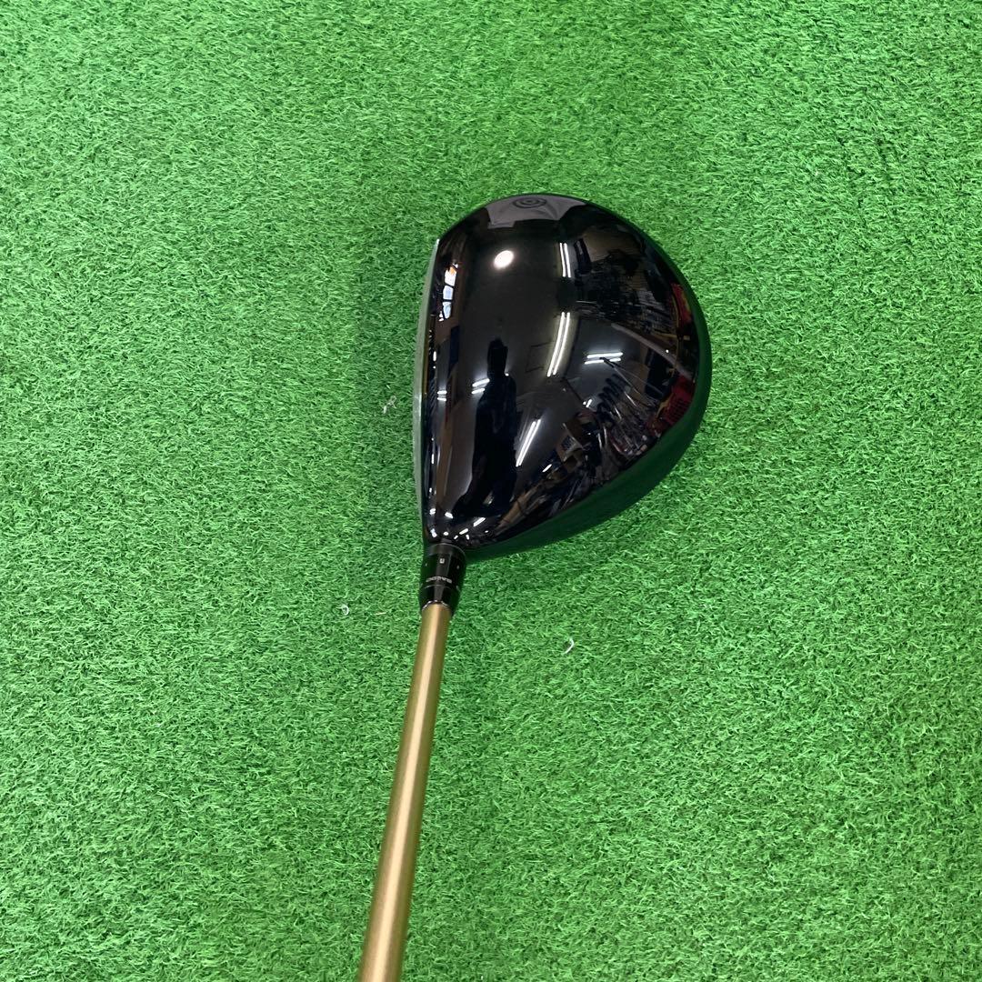 バルドTT GT5 DEEP PROTO 10° スピーダーNXゴールド　6S