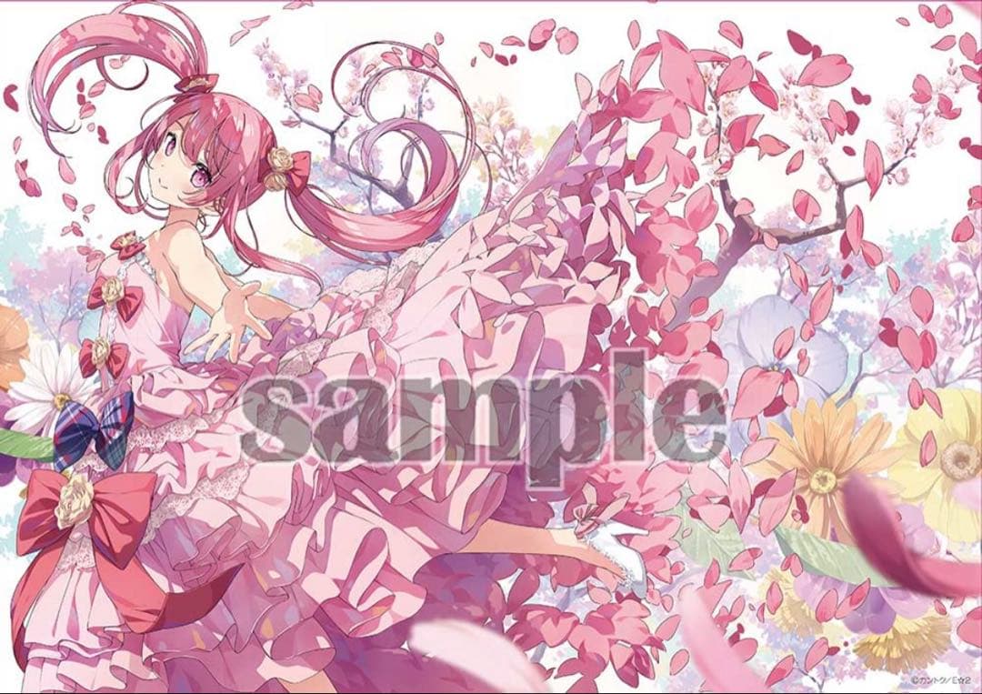 カントク　くるみver　リフレクションアート　イマジン20t 軸中心派有償特典