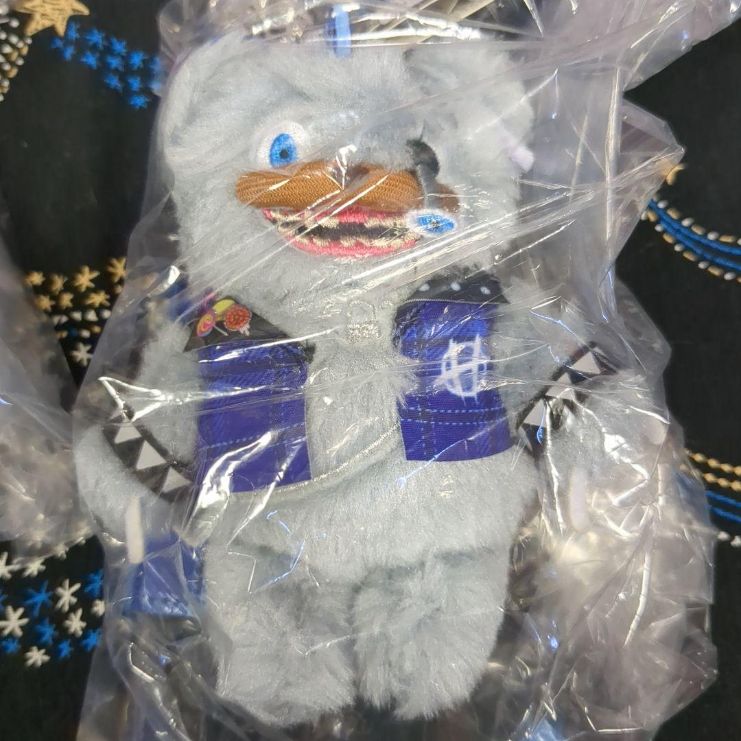 USJ ハミクマ ストラップ付きマスコット ユニバ ハロウィン