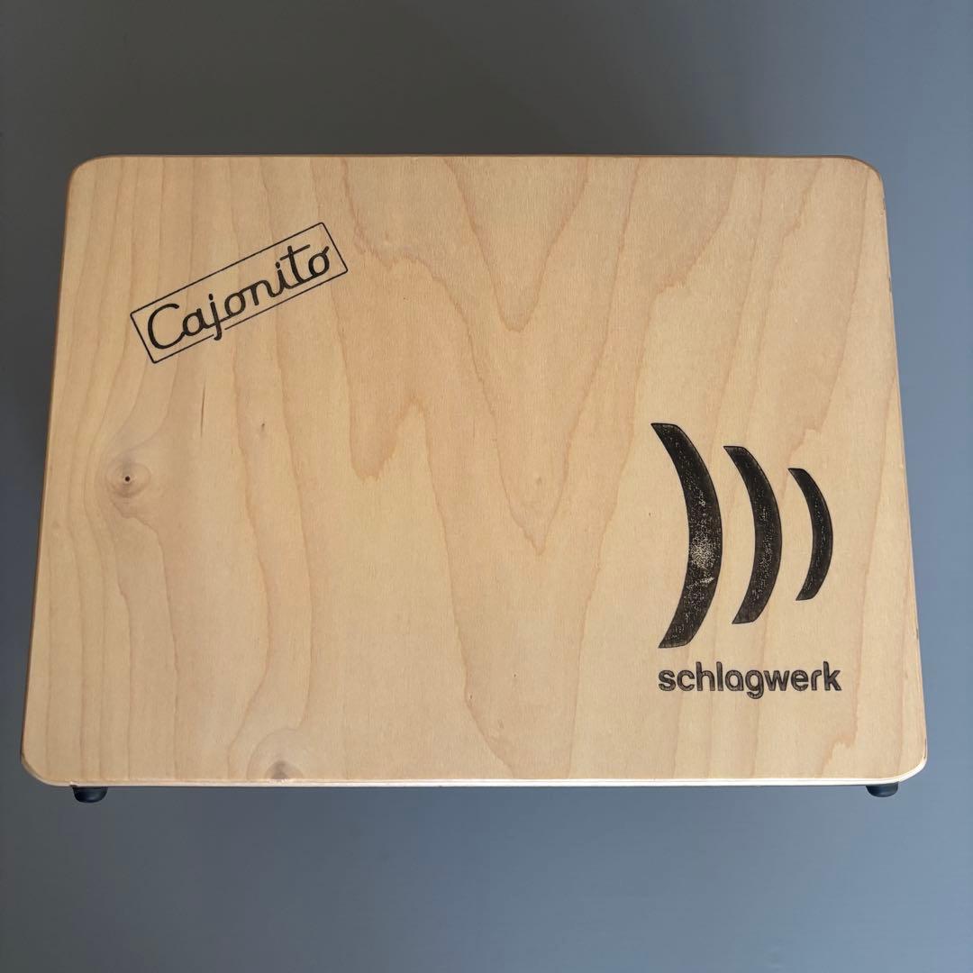 た*き様 Schlagwerk SR-DC300 Cajonitoカホニート ド