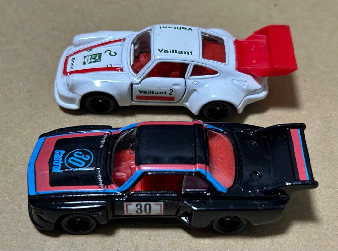 日本製 トミカ ギフトセット スーパーカーAセット