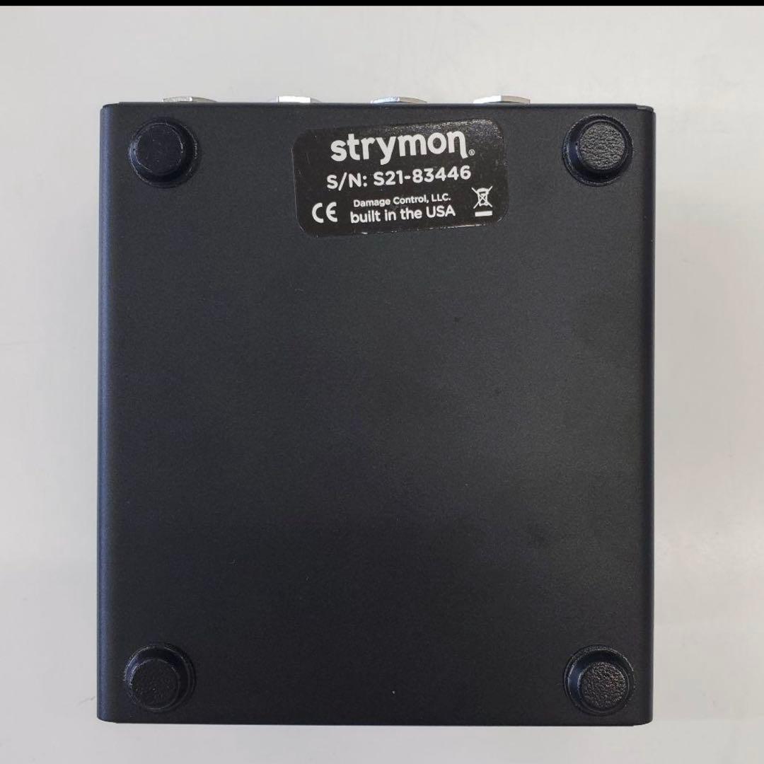 Strymon SUNSET Midnight Edition 超美品！