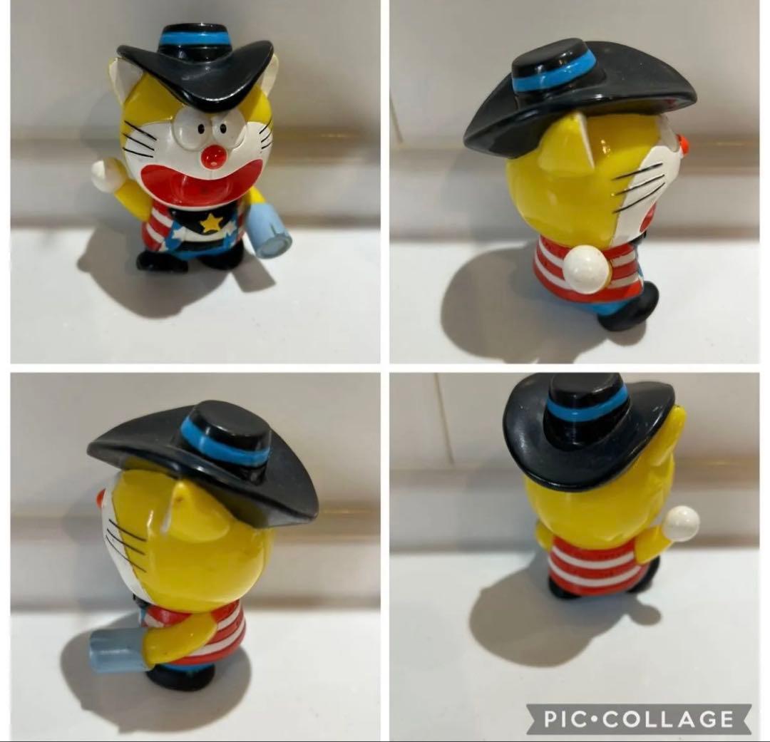 ドラえもんズ ソフビフィギュアセット　8体セット