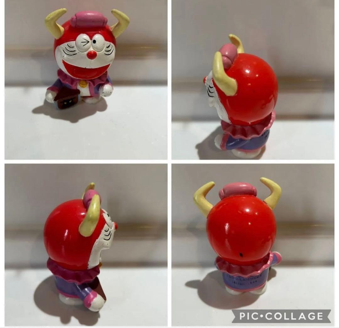 ドラえもんズ ソフビフィギュアセット　8体セット