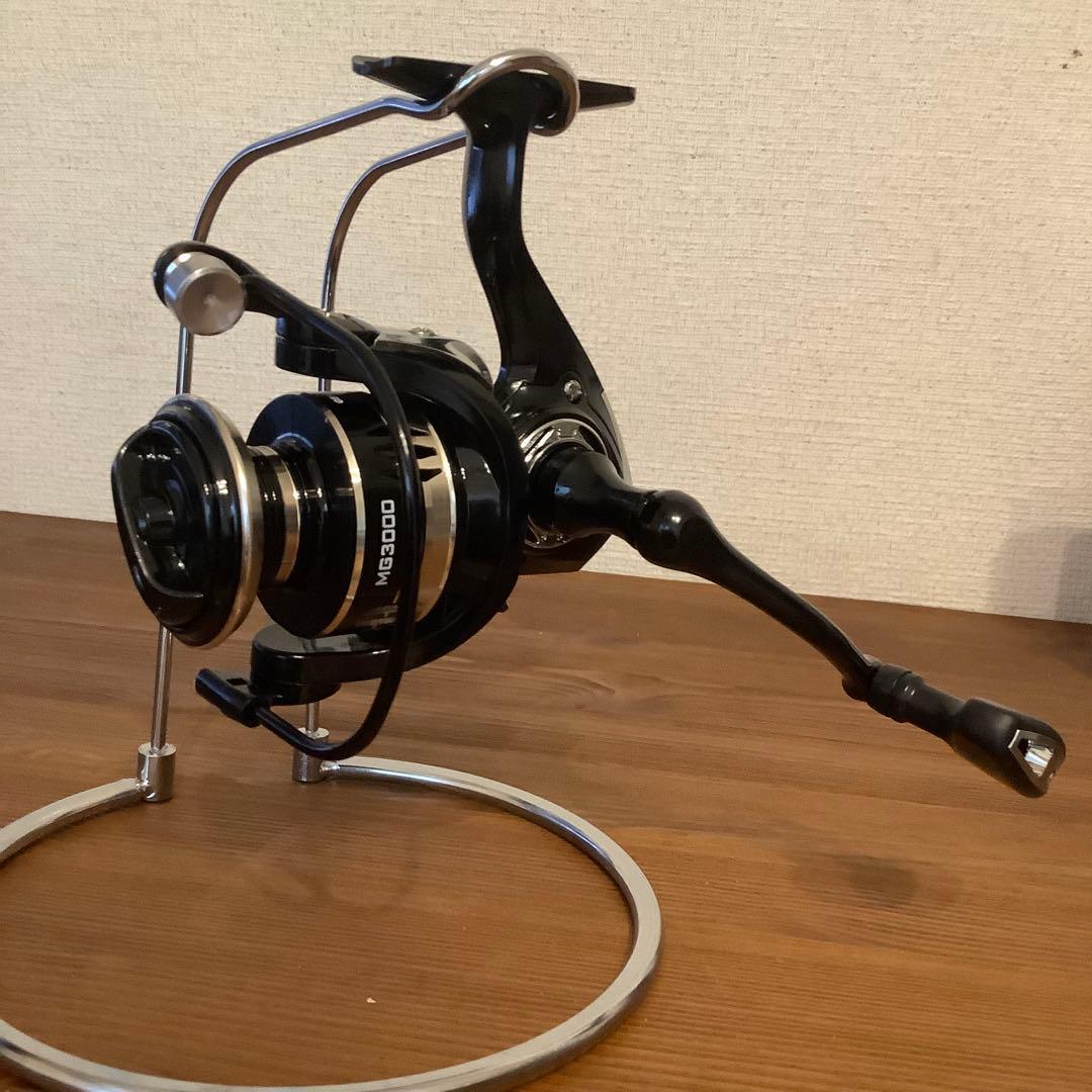 フロロ2号x2個2.4m&2.7mコンパクトロッド&スピニング3000と4000