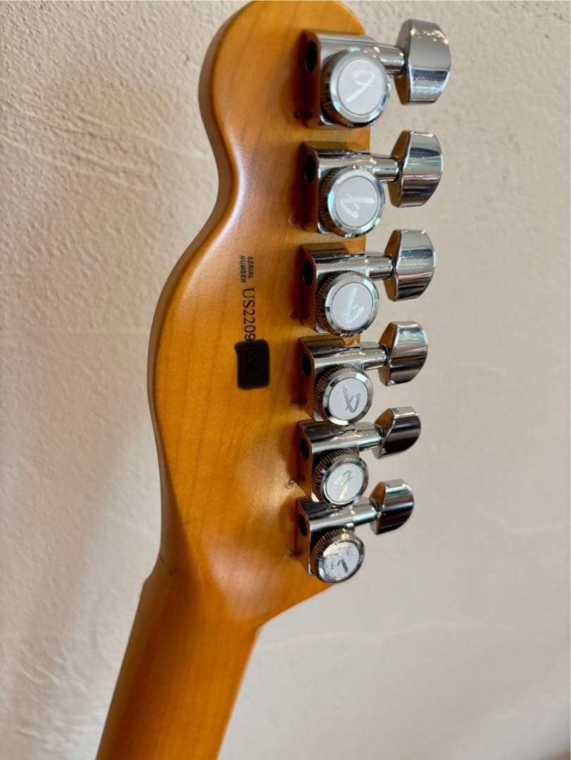 【美品】Fender American Professional Ⅱ tele