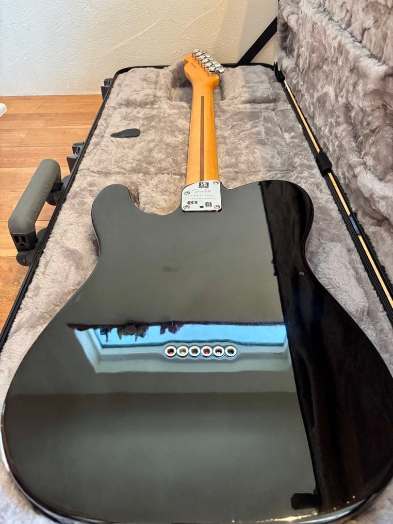 【美品】Fender American Professional Ⅱ tele