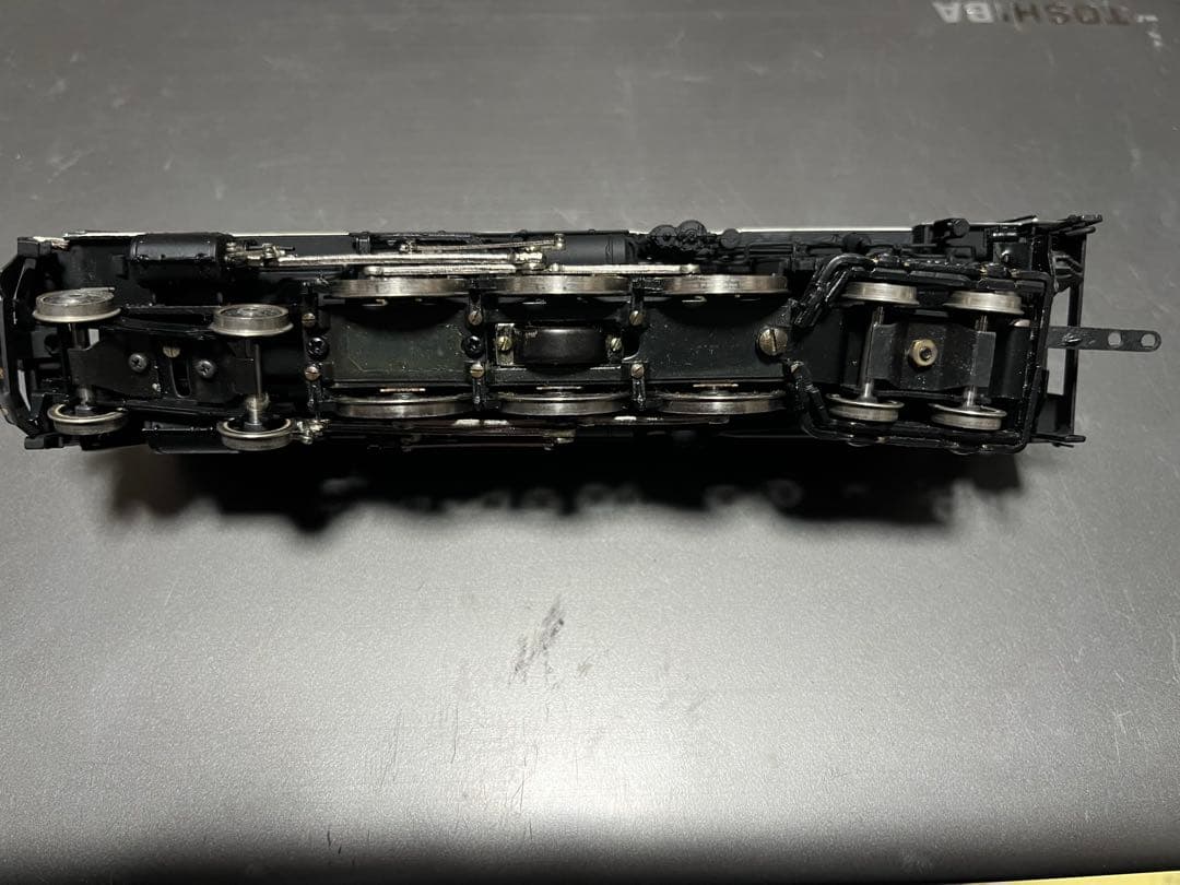 HOゲージ　天賞堂　C62-2 ジャンク