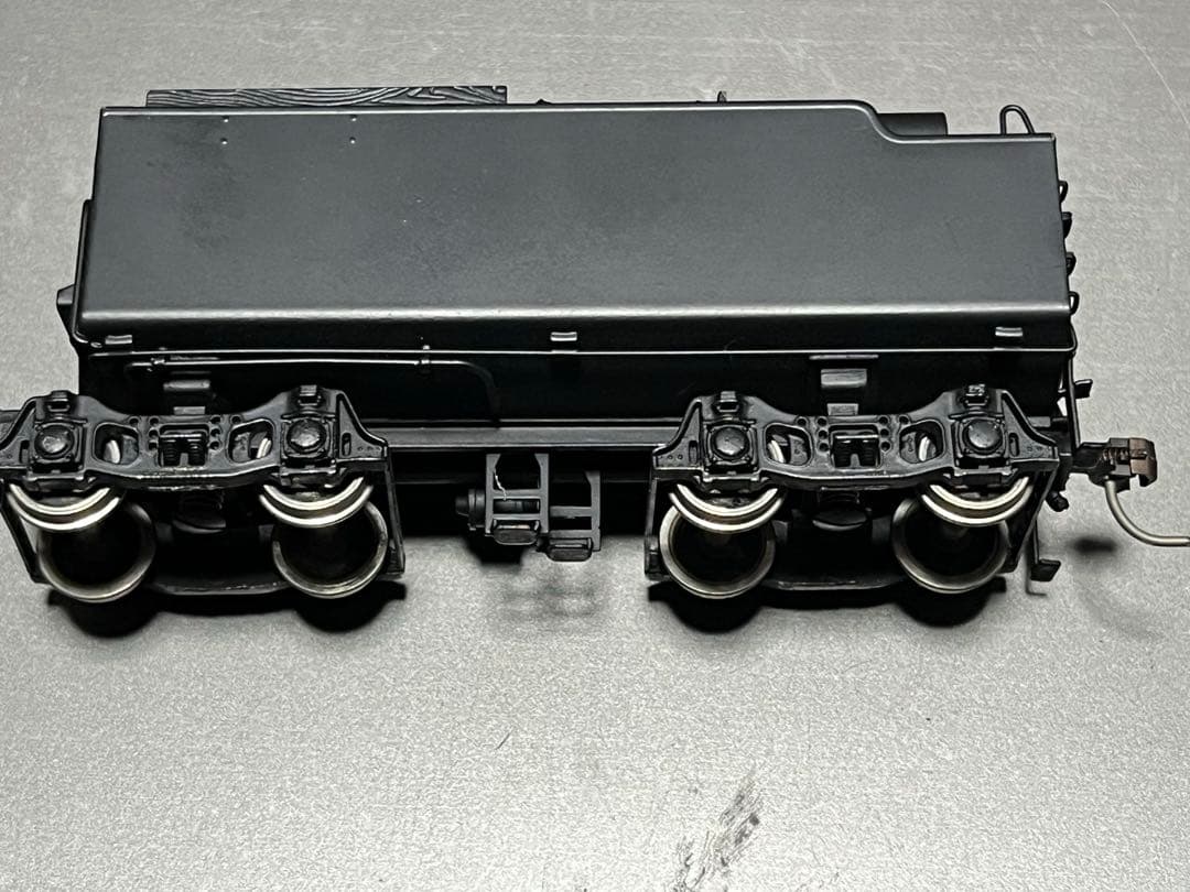 HOゲージ　天賞堂　C62-2 ジャンク