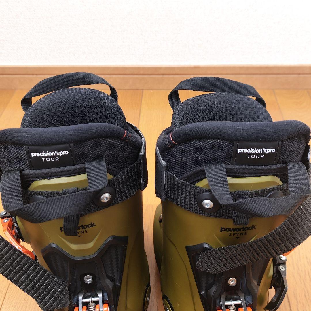K2 マインドベンダー Mindbender 120 スキーブーツ