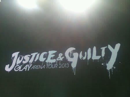 GLAY JIRO 直筆
