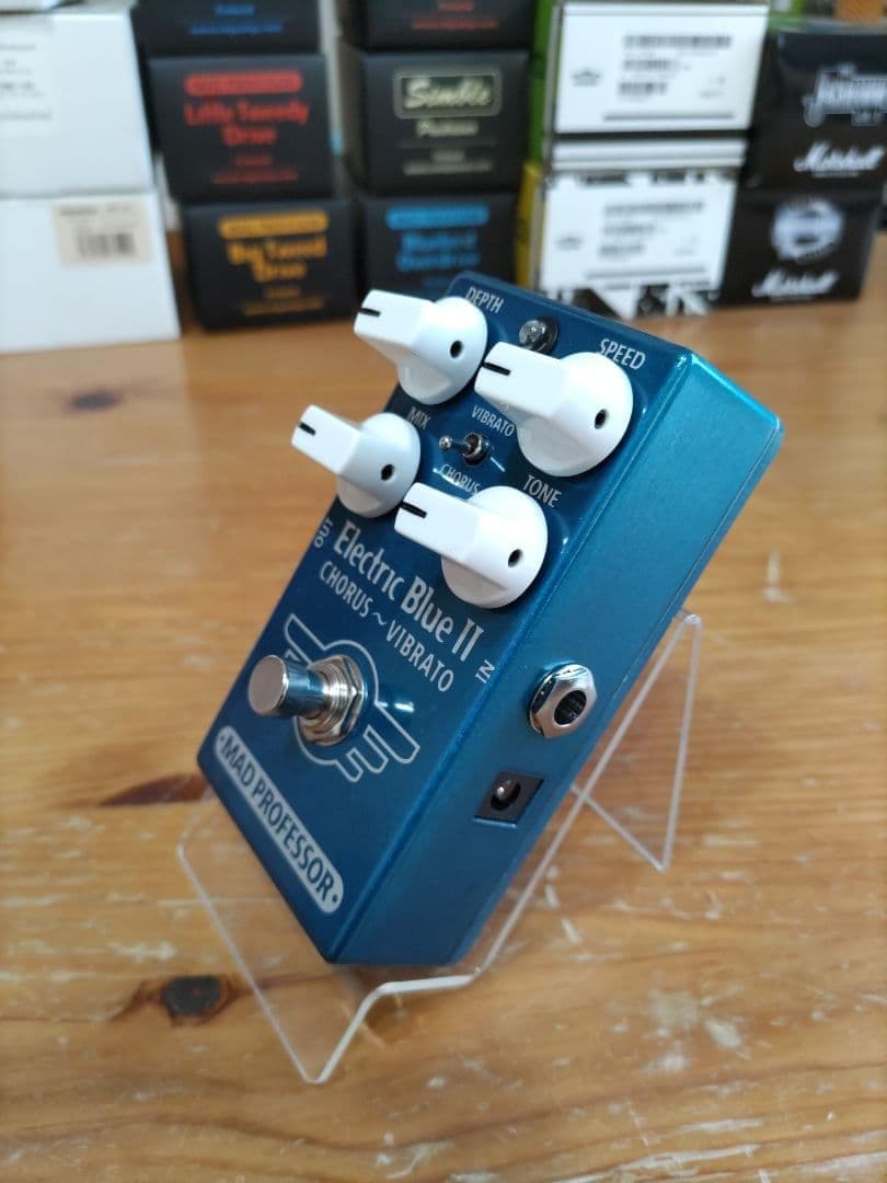 ギター MAD PROFESSOR ELECTRIC BLUE II