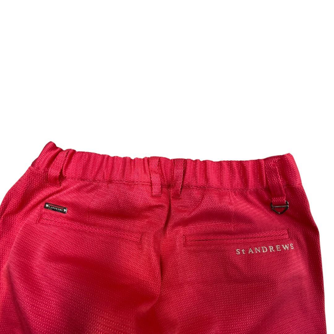 St ANDREWS(セントアンドリュース) ストレッチパンツ dd393