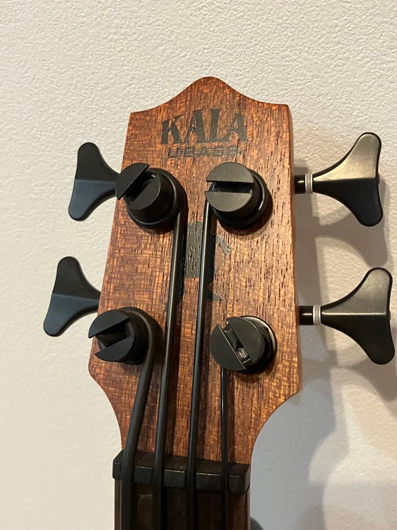KALA U・Bass ウクレレベース Scout