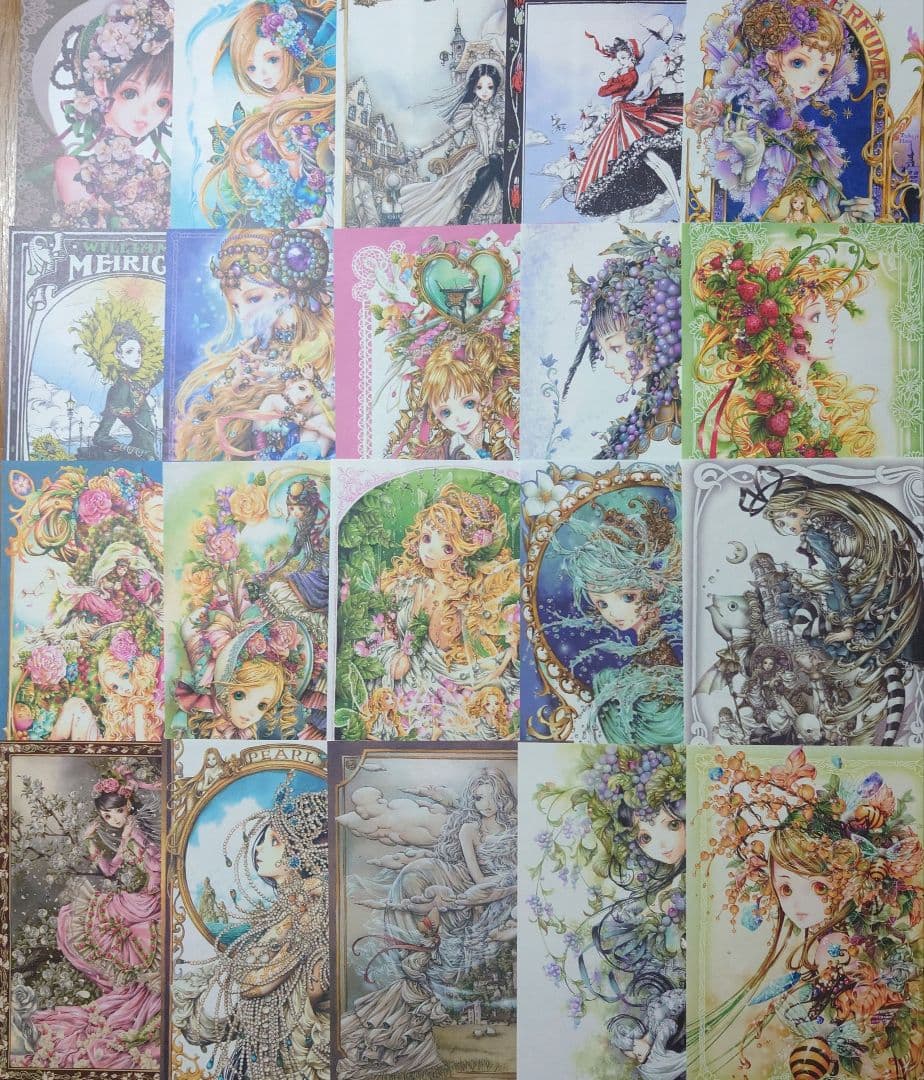 尚月地様 同人便箋 便せん 260枚 便箋 艶漢 創作 オリジナル ゲーム FF