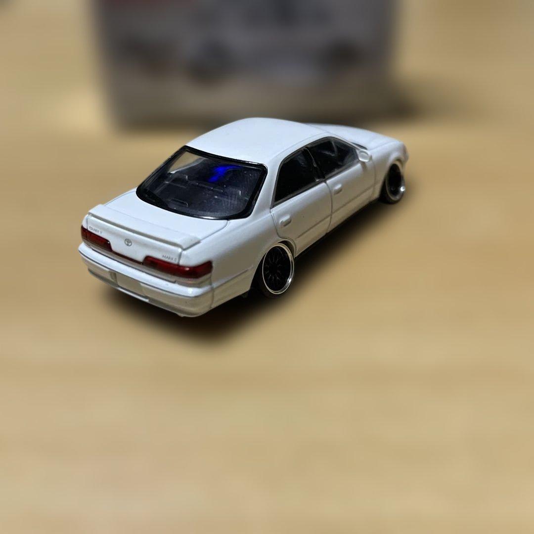 トミカリミテッドヴィンテージ　マーク2