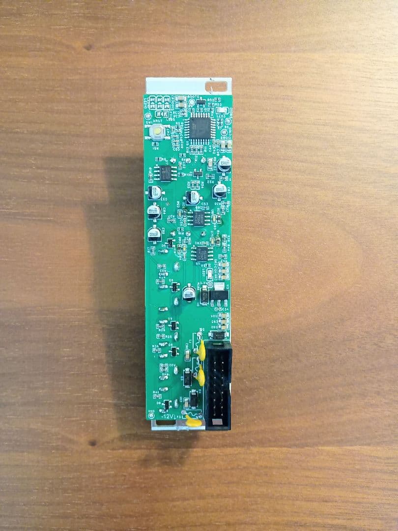 Simple Poly DCO 雨風モジュラーシンセサイザー lleqpue9