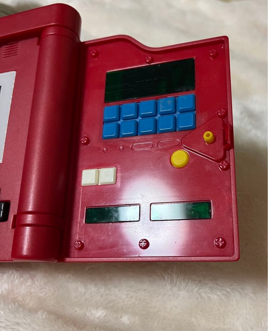 初代 バンダイ ポケモンずかん 中古品