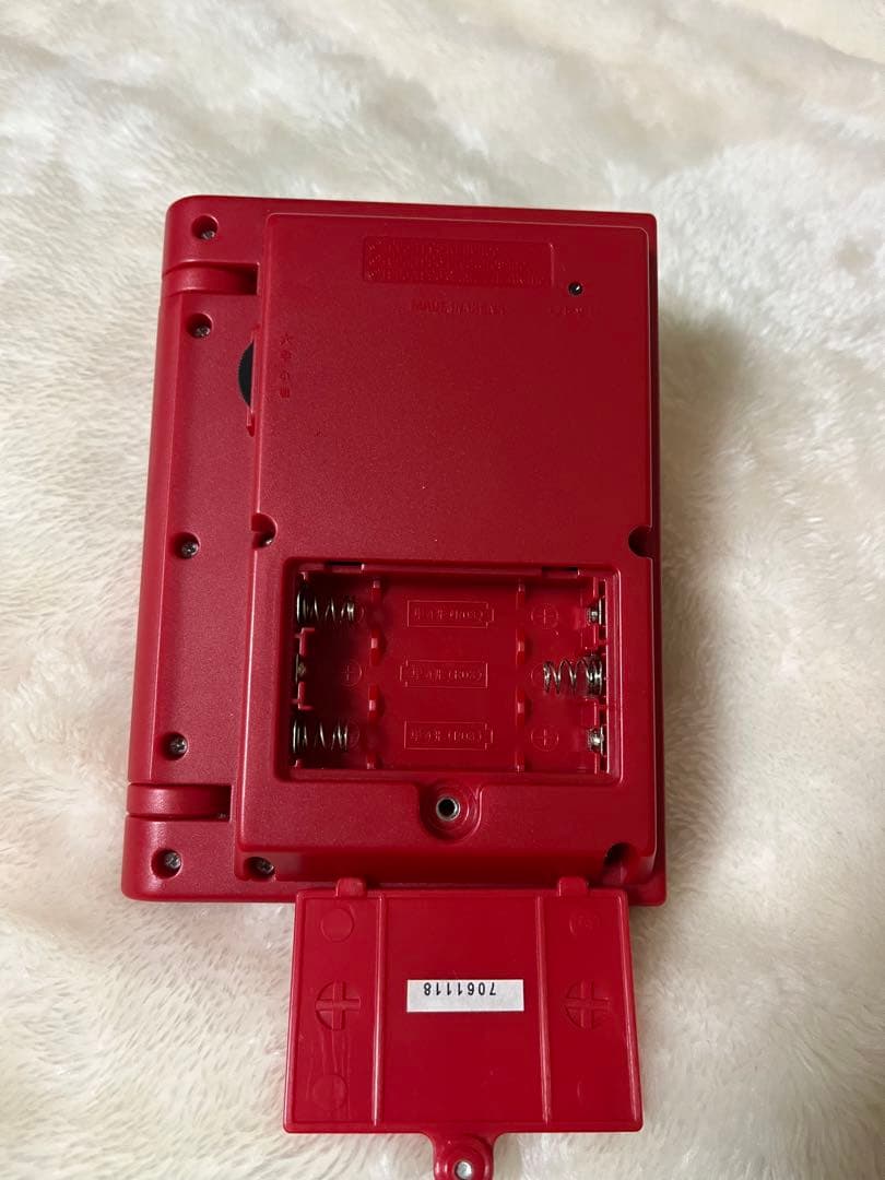 初代 バンダイ ポケモンずかん 中古品