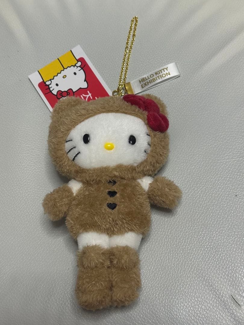 『ハローキティ展』キャラクターマスコット10点セット ショッパー付