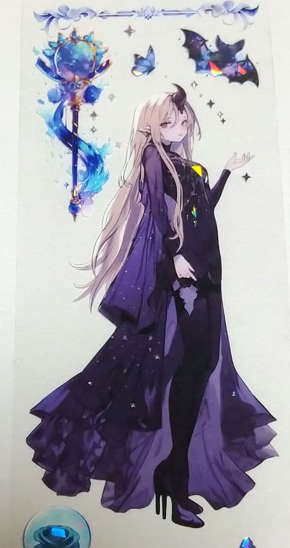 のこり２✩廃盤品✩J979＃心难悦(贝壳光)寻物切り売り海外人物女の子AIマステ