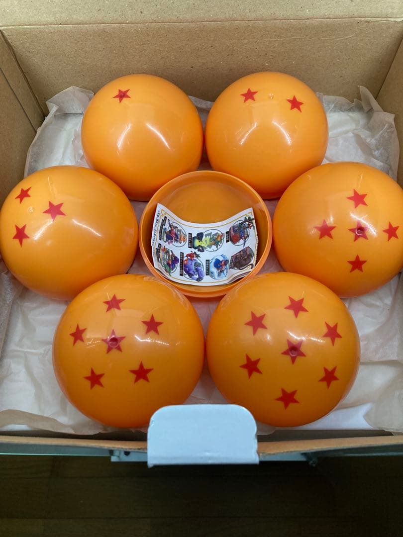 ドラゴンボールカプセル8点セット【クロニクル、クライシス】