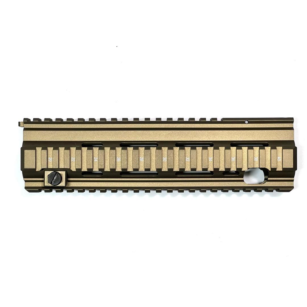 レプリカ品 HK416A5 ハンドガード DE