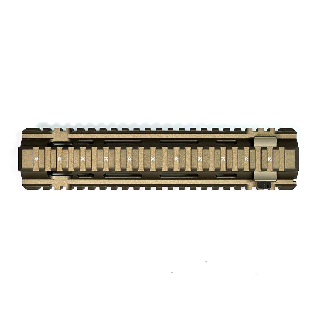 レプリカ品 HK416A5 ハンドガード DE