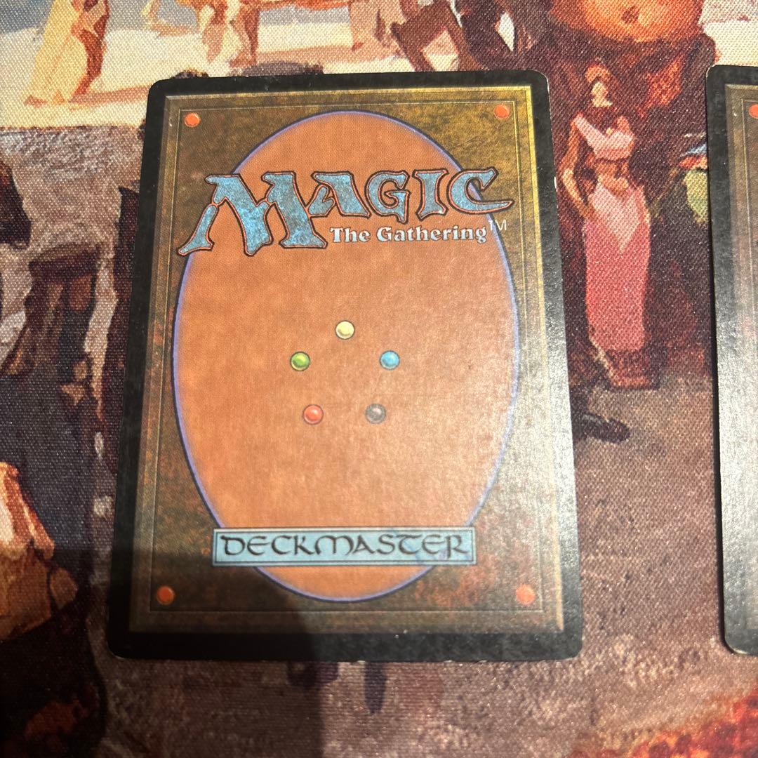 MTG 金属細工師　日本語　４枚