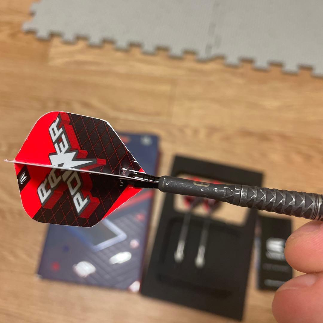 9Five G11 フィル・テイラー選手モデル（ソフトダーツ）20g 2BA