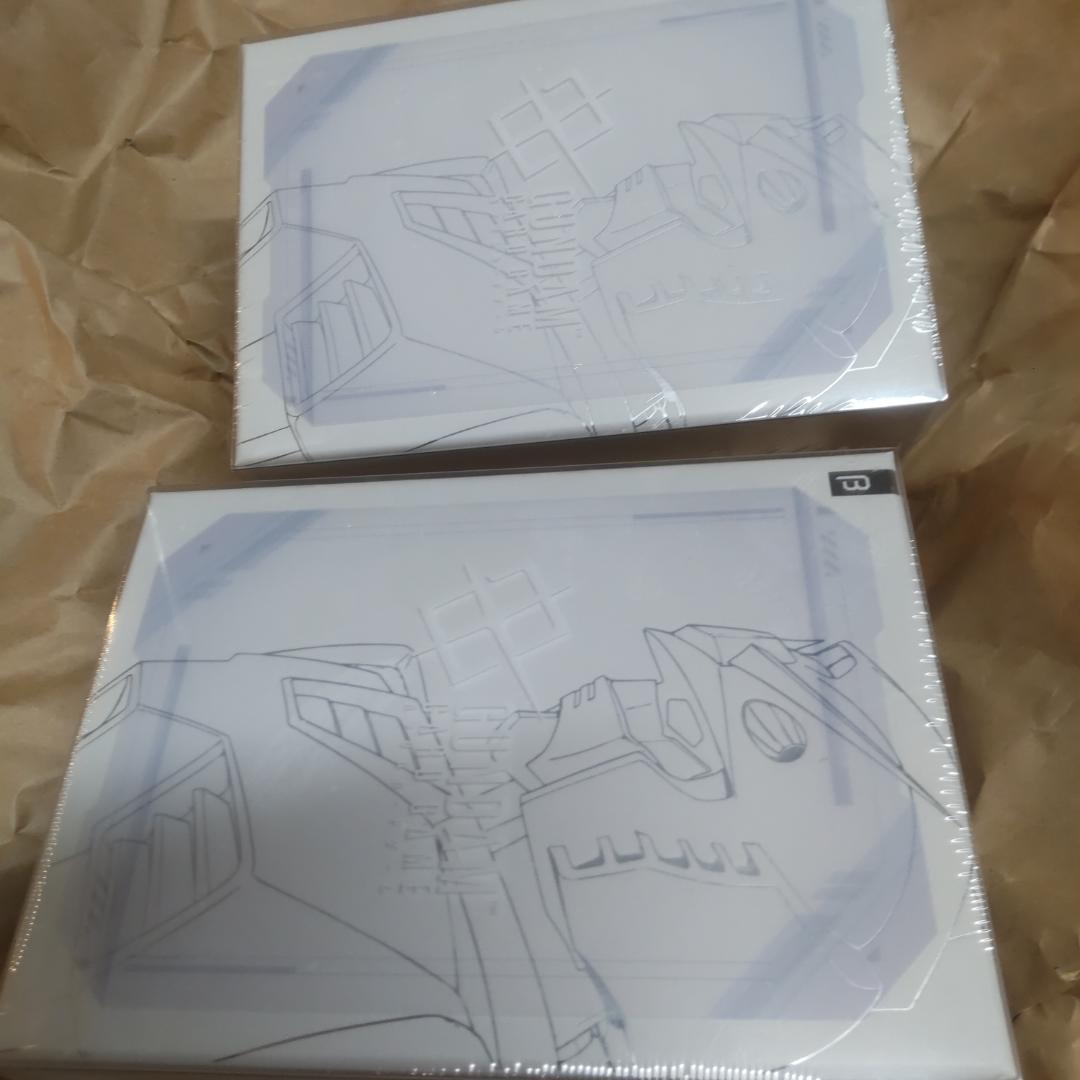 ガンダムカードゲーム　リミテッドBOX Ver.β 新品未開封 ２BOX