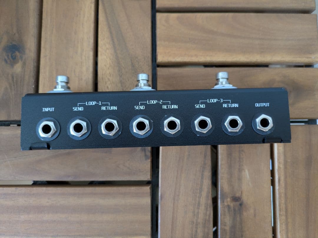 ギター Studio Daydream TRIGGER3 REV4