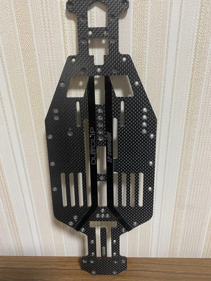 SHIBATA シバタ　GRK evo アウトクリップコンバージョンシャーシ