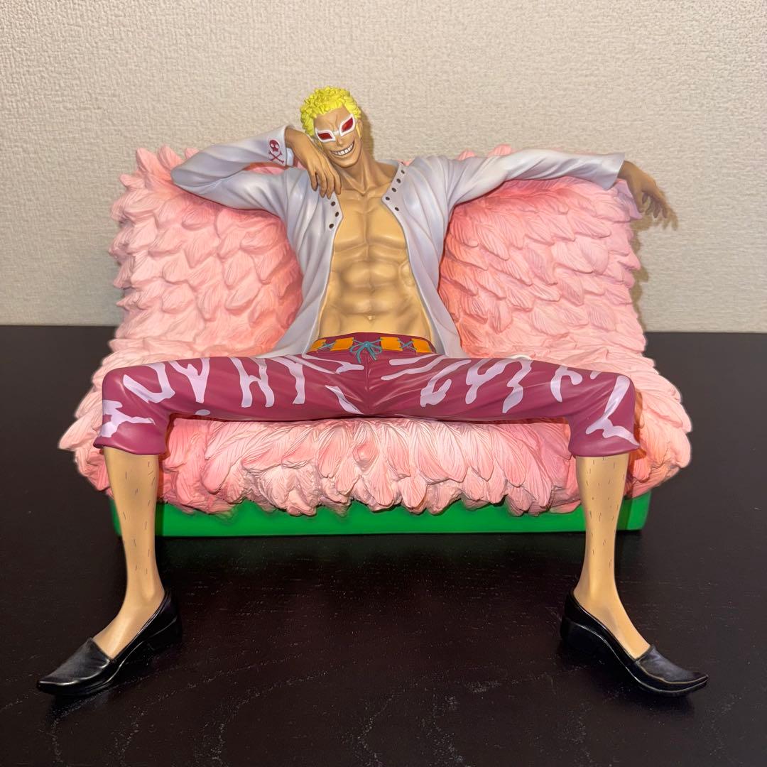 ワンピース アーカイブコレクション ドンキホーテ・ドフラミンゴ フィギュア