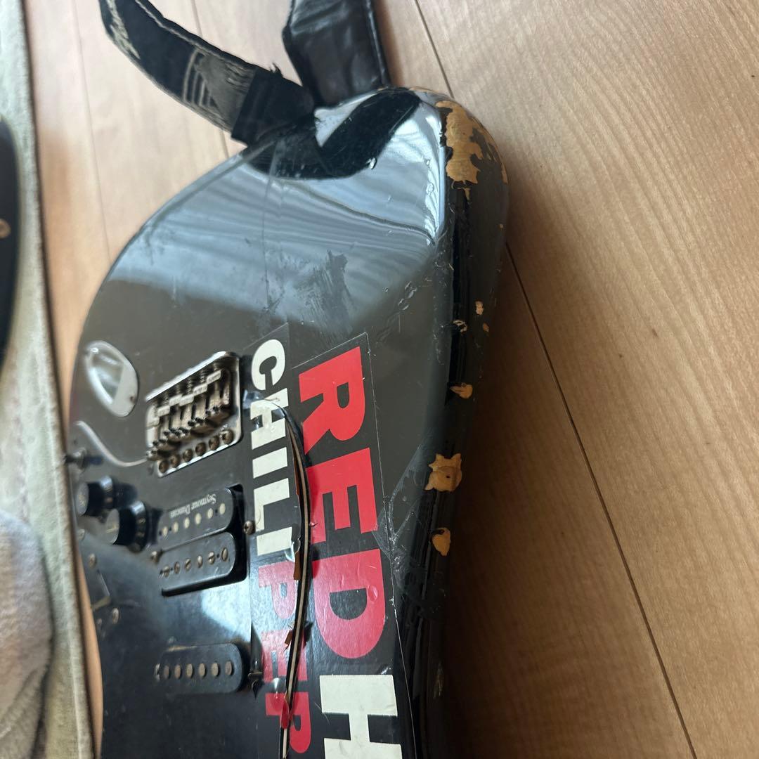 Fender ストラトキャスター ブラック