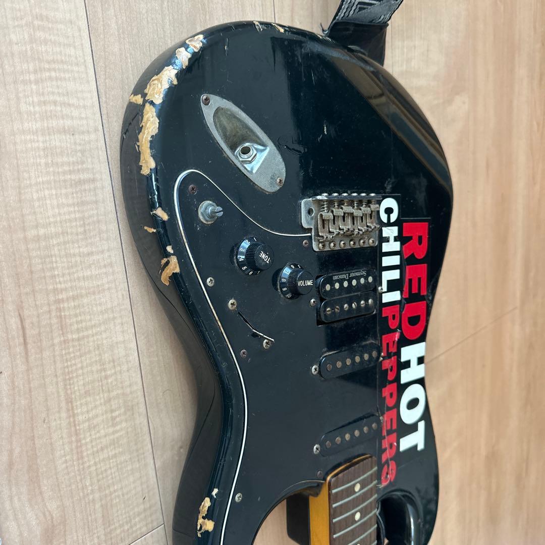 Fender ストラトキャスター ブラック
