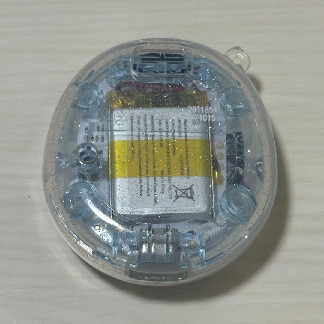 BANDAI Tamagotchi Uni たまごっち ユニ プリズムホワイト