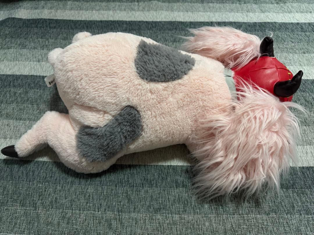 【美品・正規品・匿名配送】「ドロヘドロ」受注生産品 キクラゲふわふわぬいぐるみ