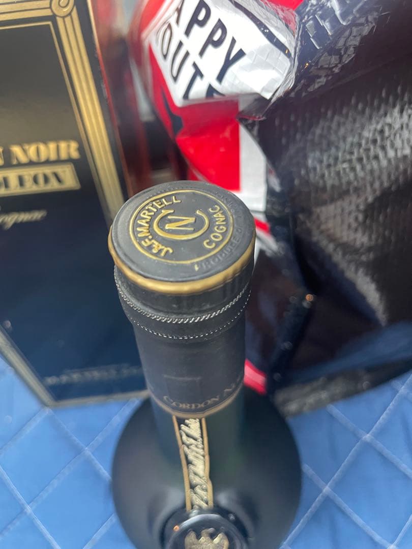 ❷未開封 マーテルコルドン NAPOLEON 700ml ブランデー お酒 古酒