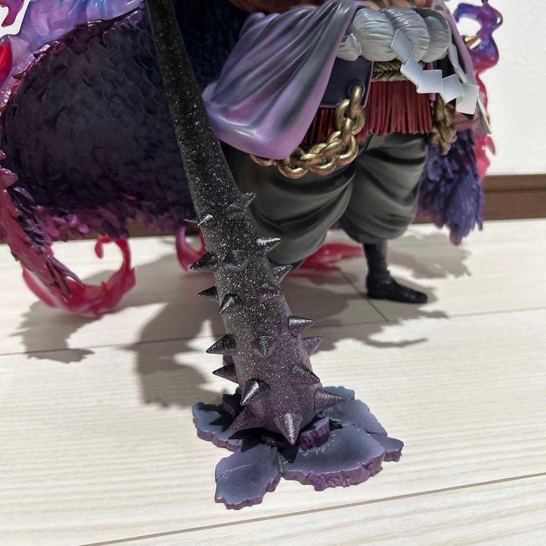 ⭐️初版　ワンピース pop maximum百獣のカイドウ　開封品