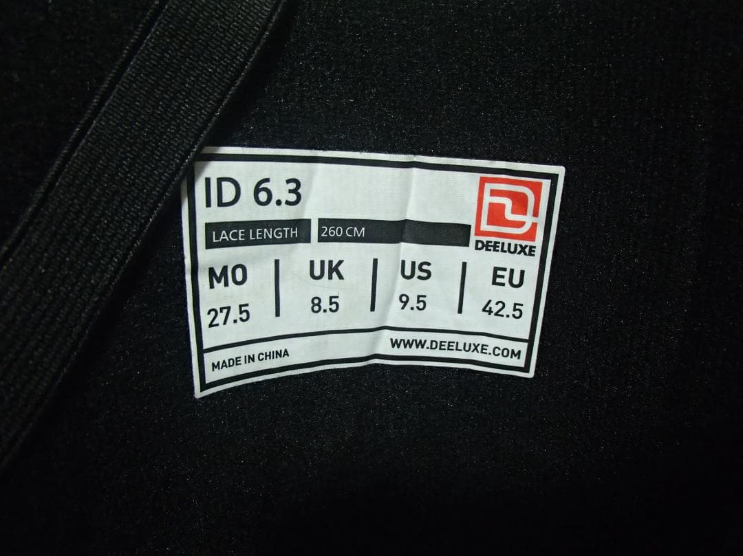 DEELUXEディーラックス ID