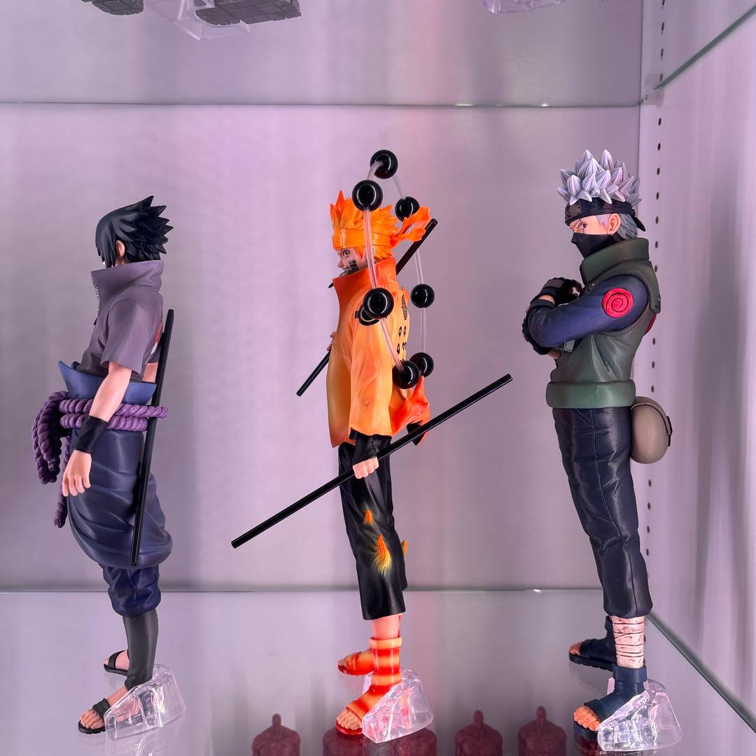 あきお 一番くじ NARUTO フィギュア まとめ売り