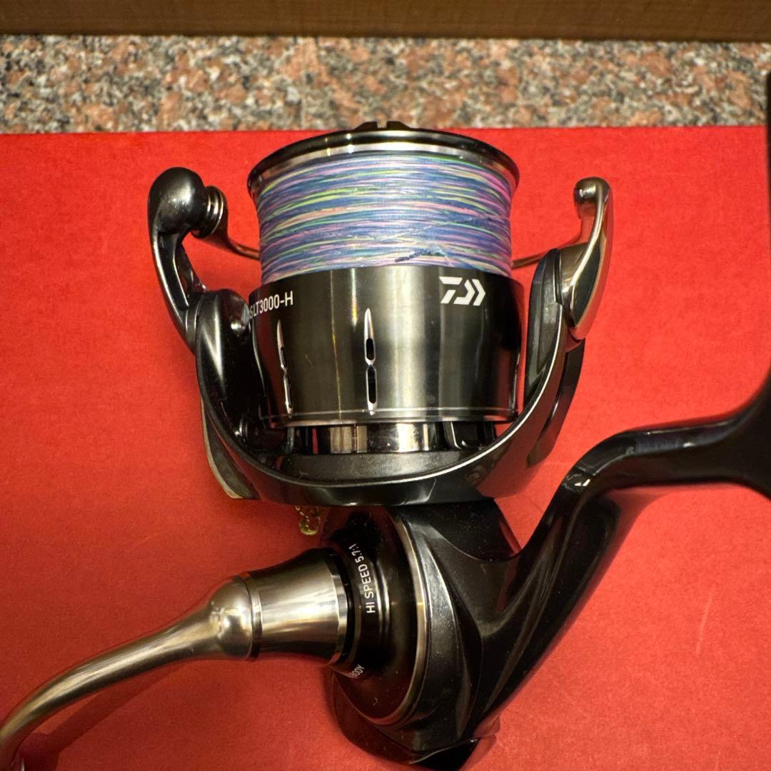 LUVIAS LT3000-H スピニングリール　箱無し