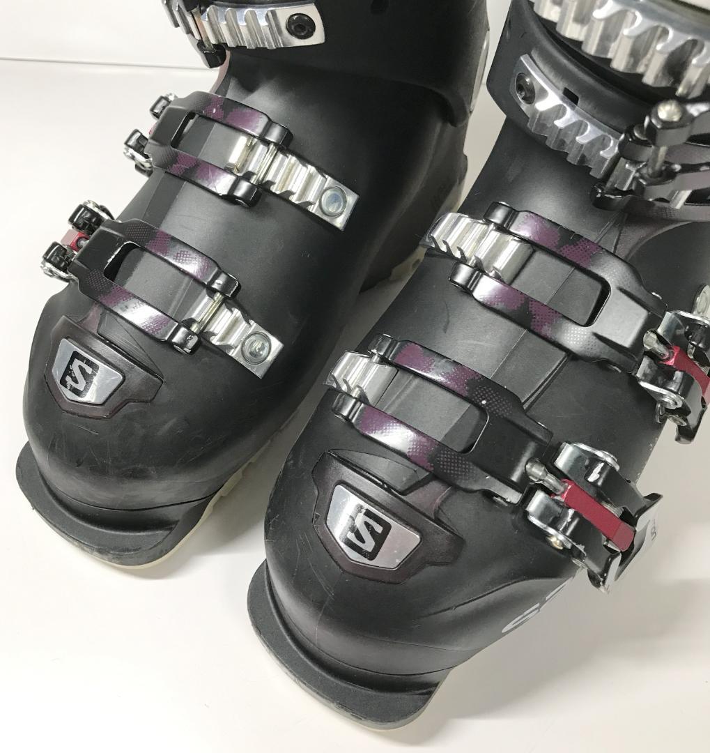 SALOMON X-PRO 80W 22/22.5cm レディース スキーブーツ