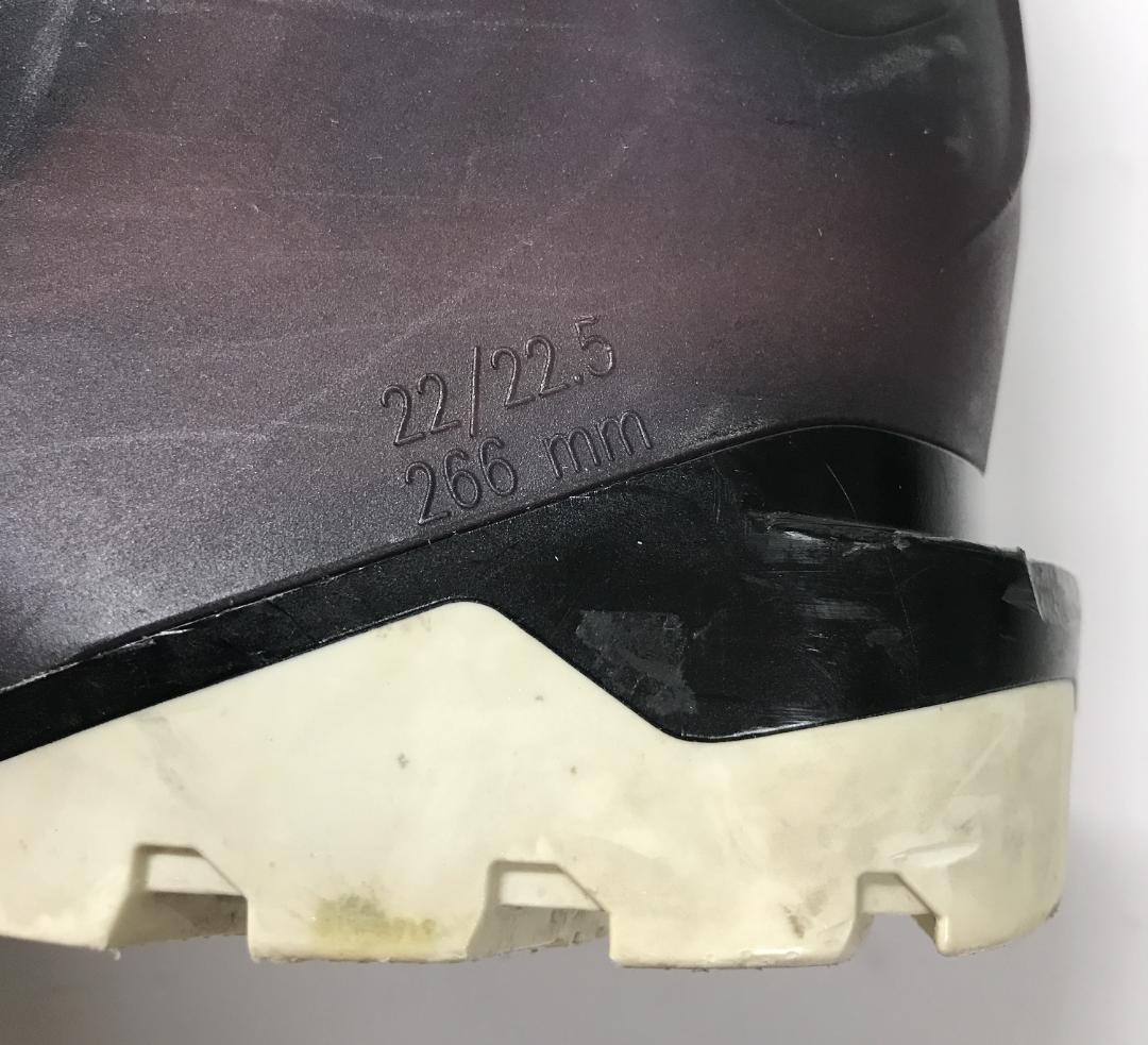 SALOMON X-PRO 80W 22/22.5cm レディース スキーブーツ
