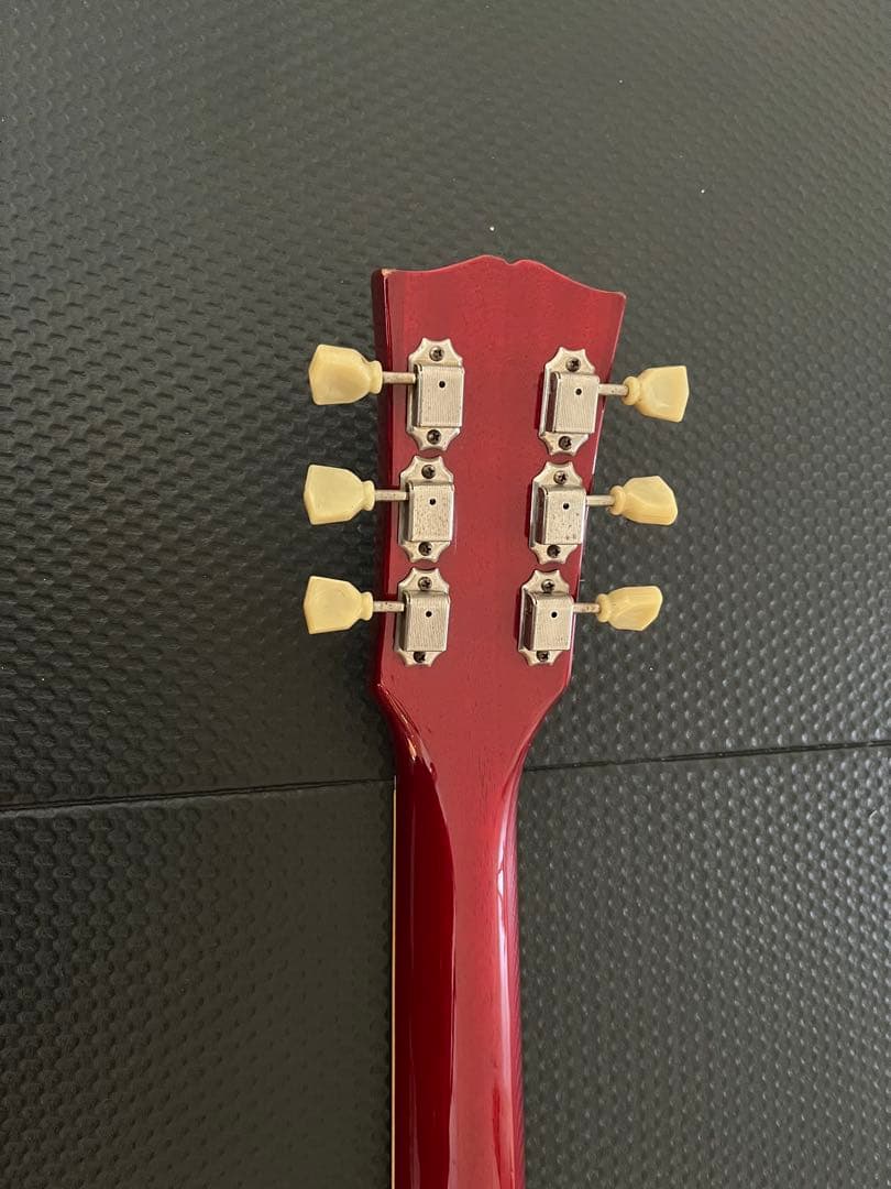 Burny super grade バーニーレスポールスタンダードタイプ