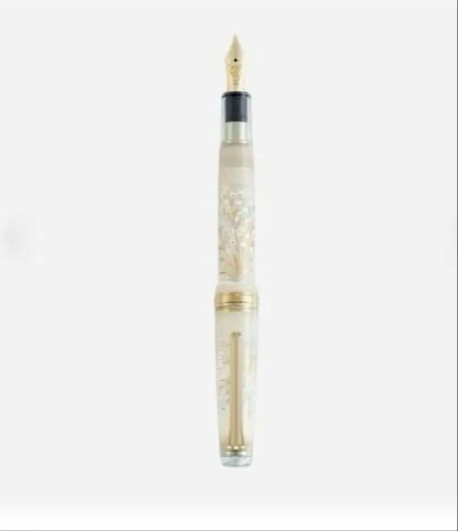 【限定】アンコーラ×プロフェッショナルギアスリム カスミソウ 【完売品】