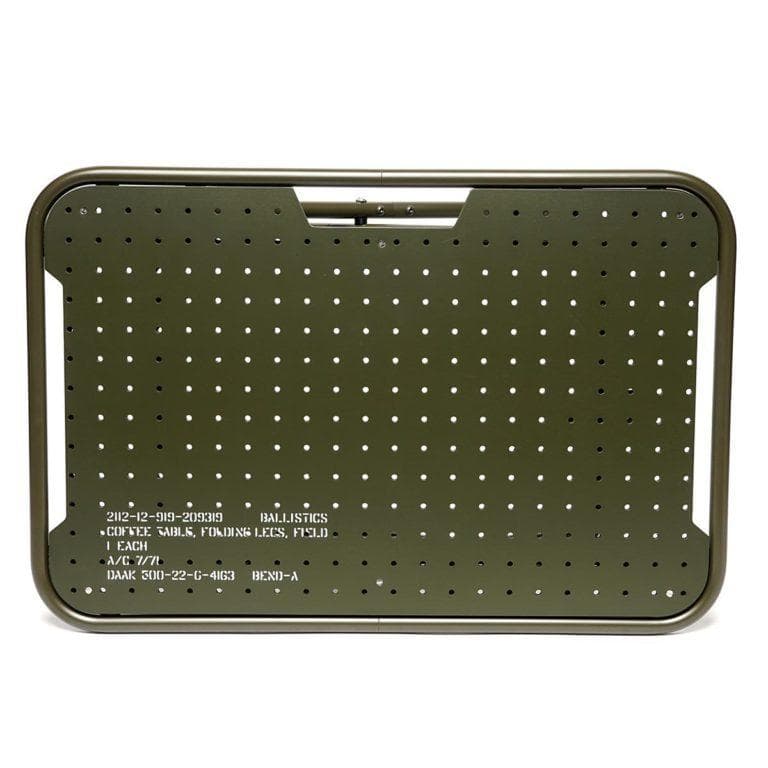【新品未使用】Ballistics MINI ROVER TABLE ODxOD
